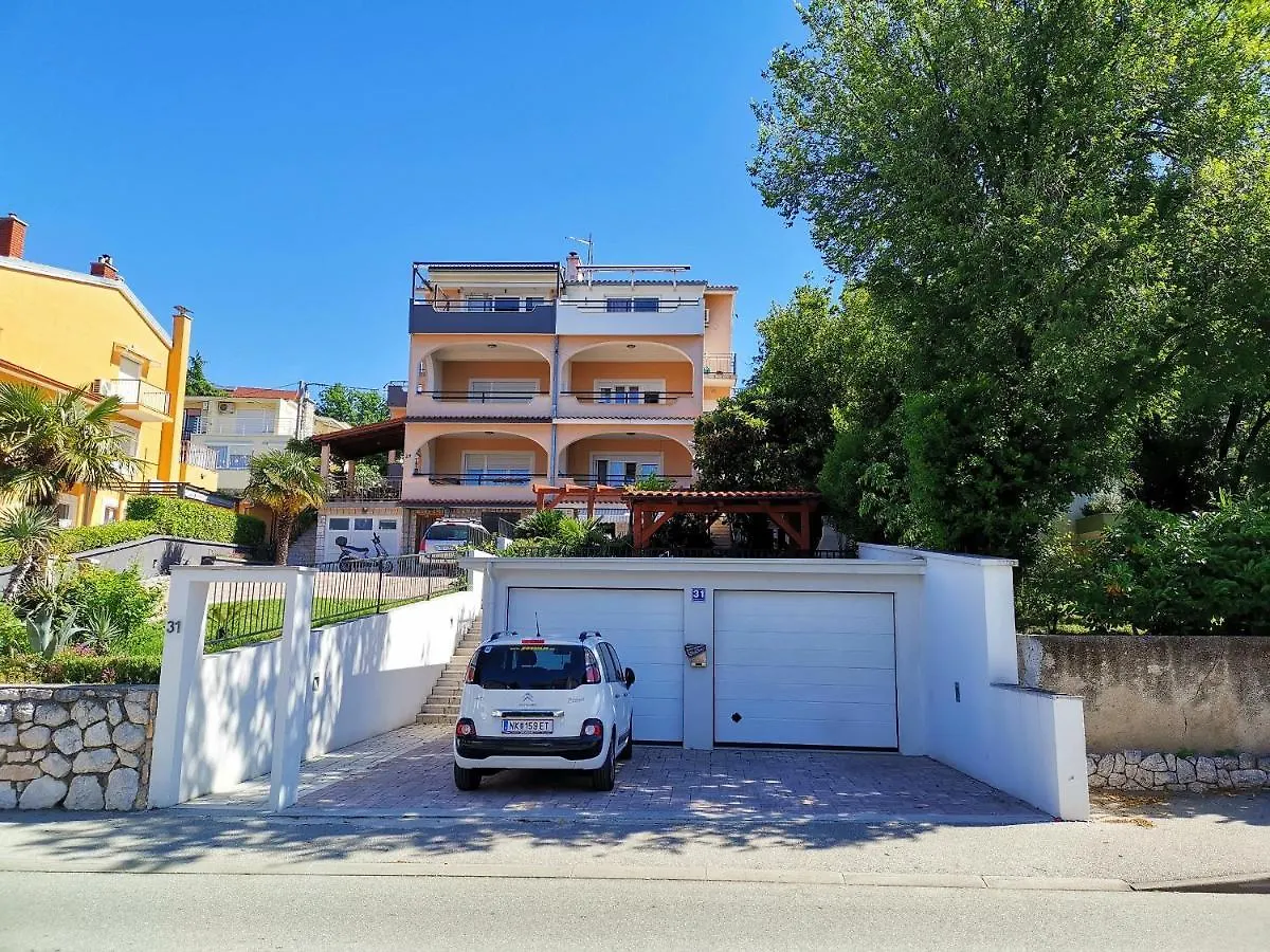Apartment Bruno Crikvenica