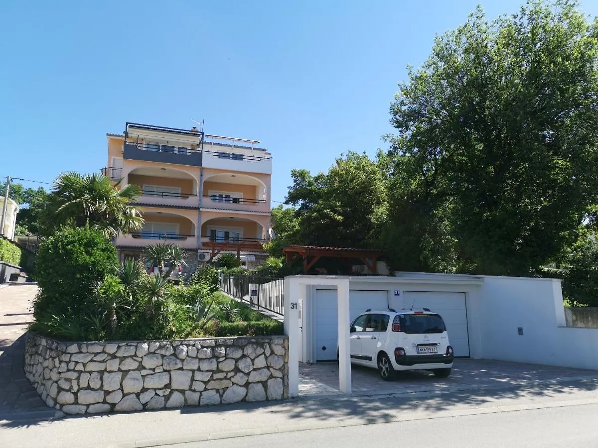 Apartment Bruno Crikvenica