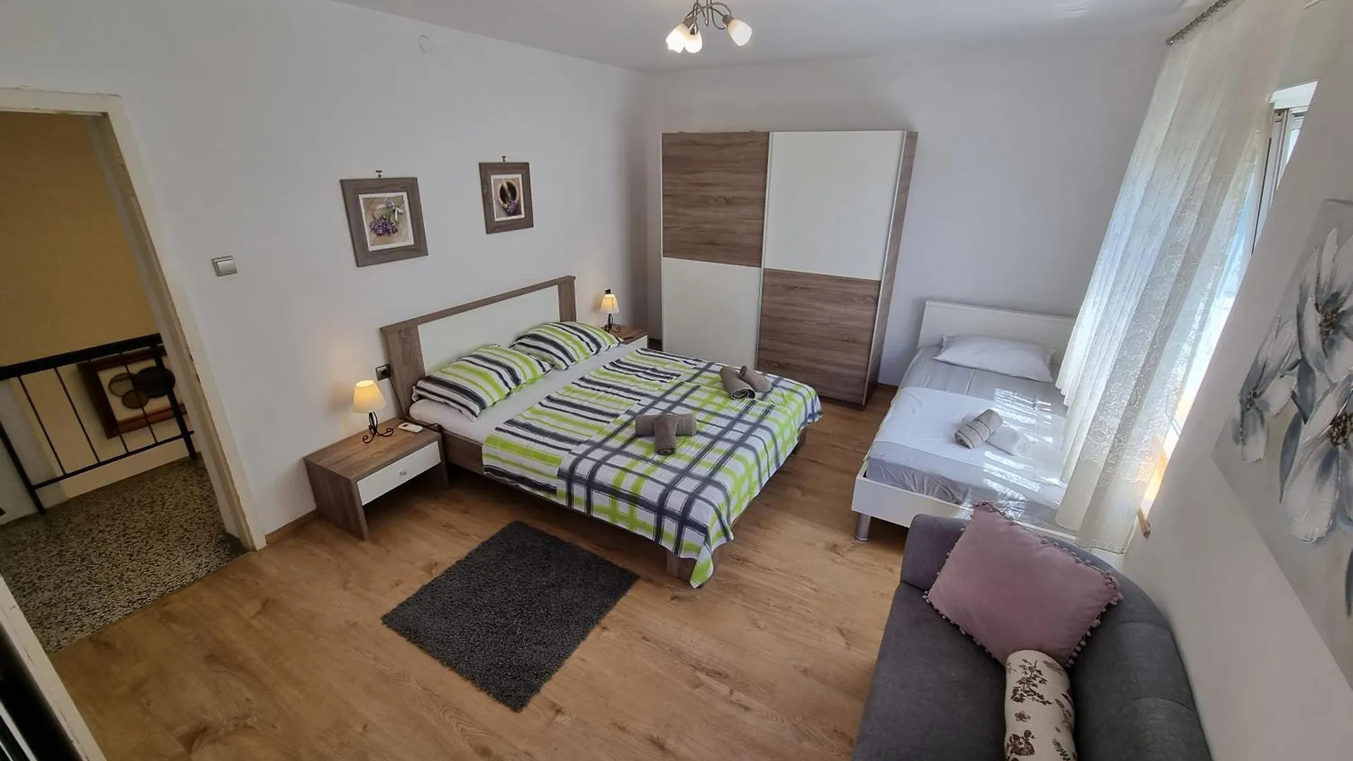 Apartment Bruno Crikvenica 0*,