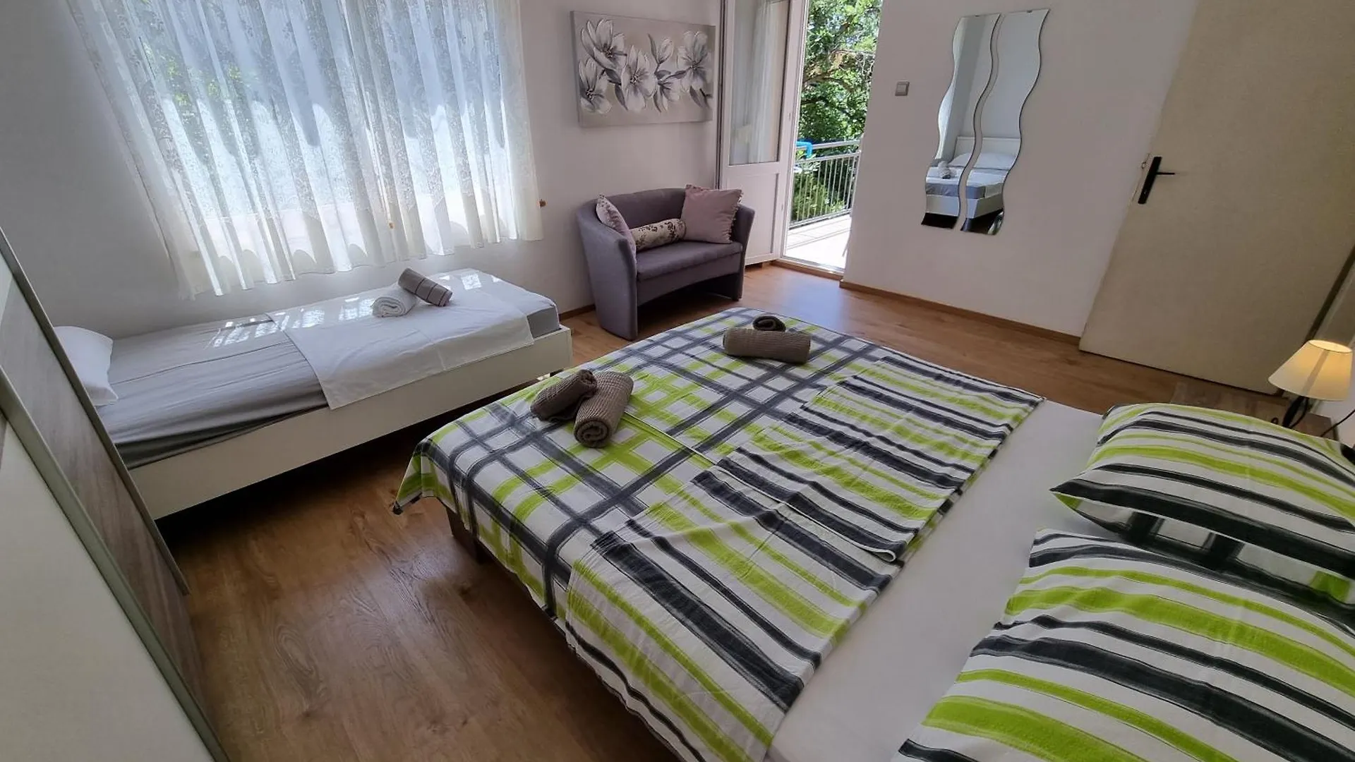 Apartment Bruno Crikvenica
