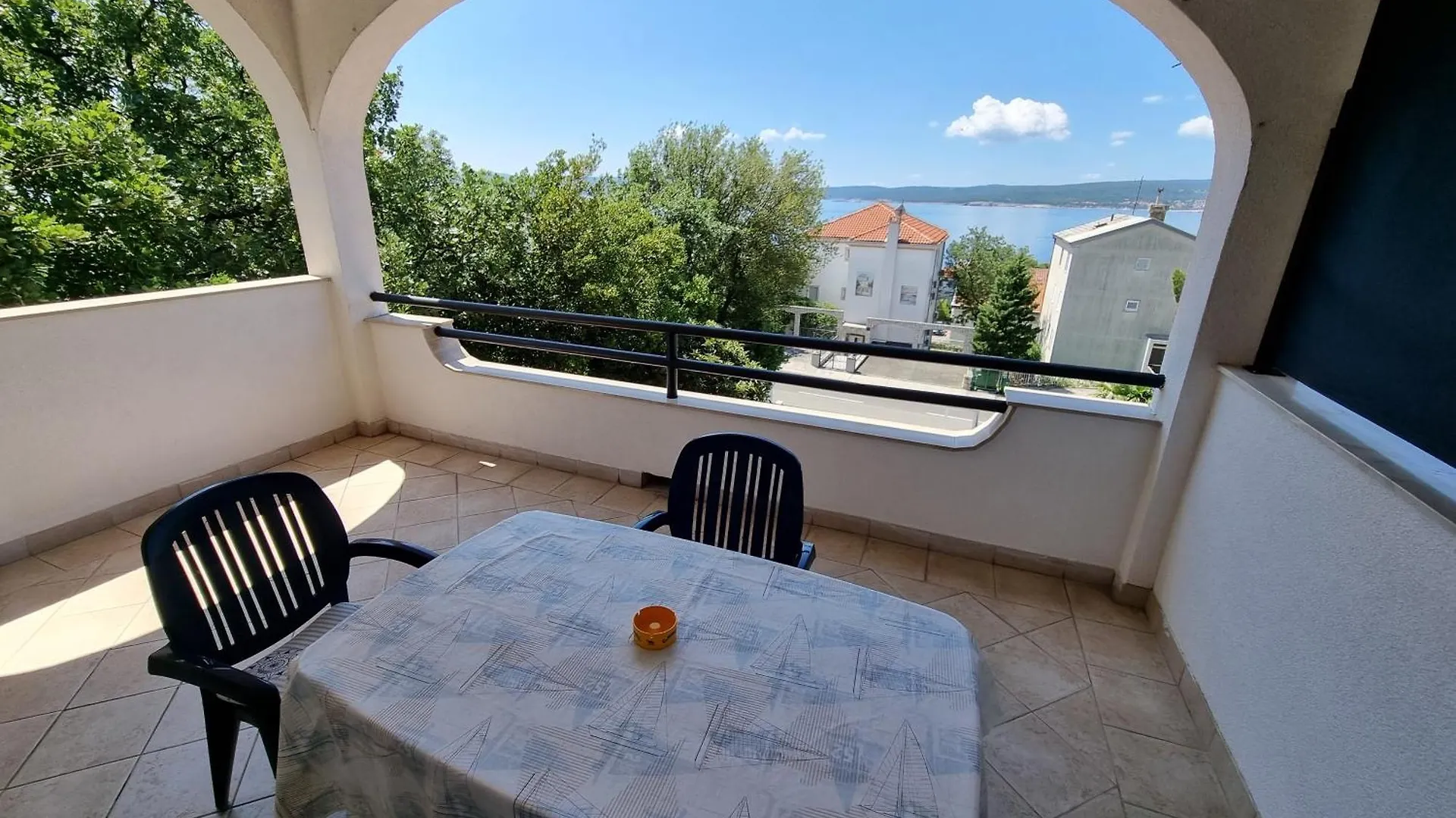 Apartment Bruno Crikvenica
