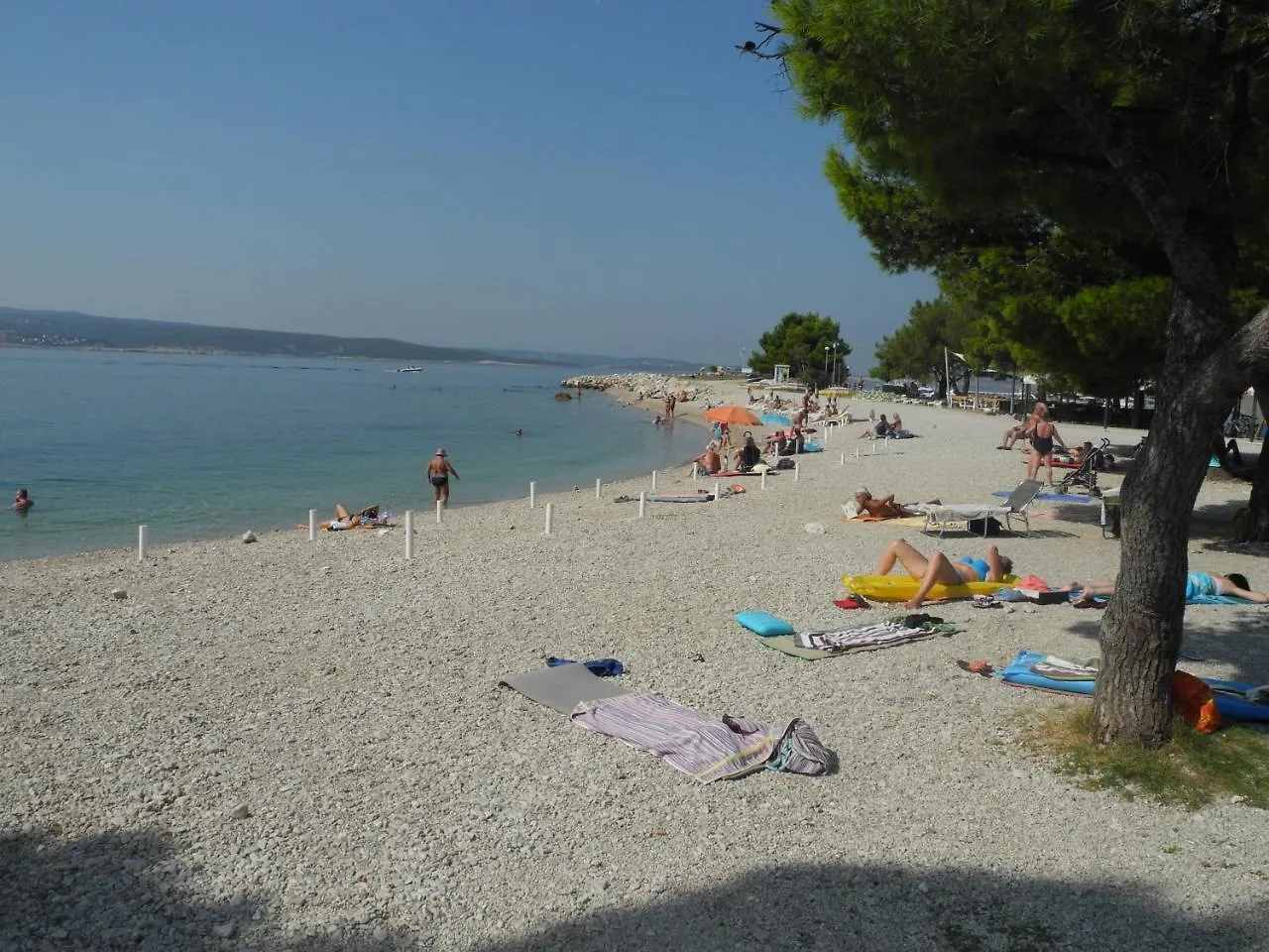 Apartment Bruno Crikvenica