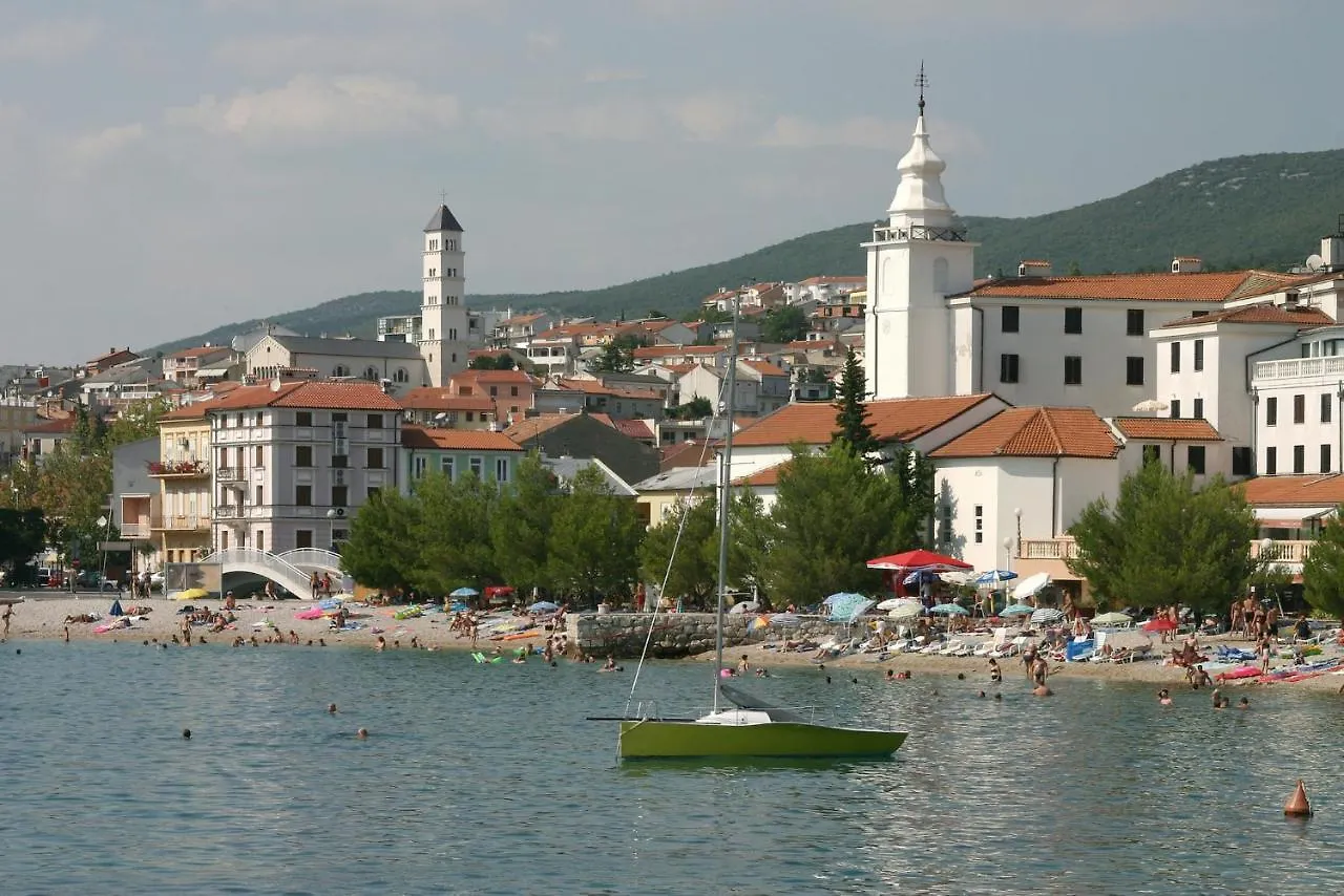 Apartment Bruno Crikvenica