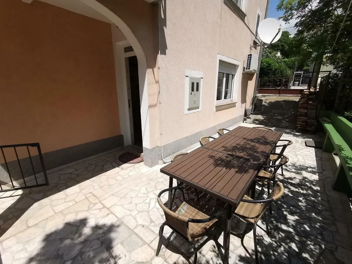 Apartment Bruno Crikvenica Croatia