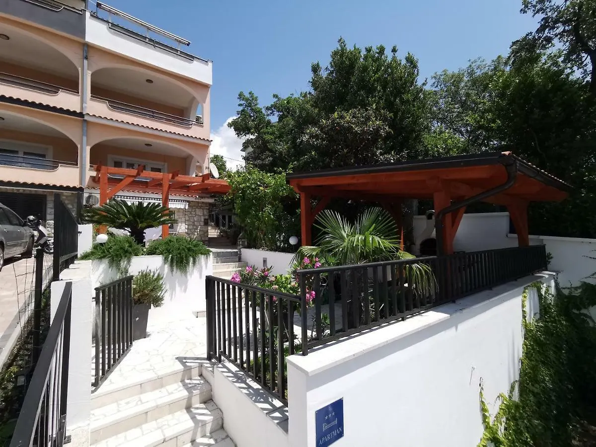 Apartment Bruno Crikvenica