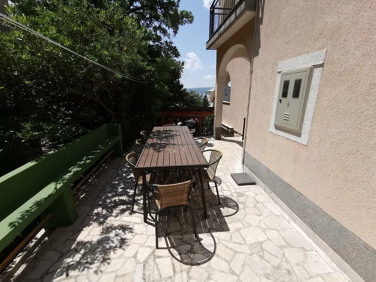 Apartment Bruno Crikvenica Croatia
